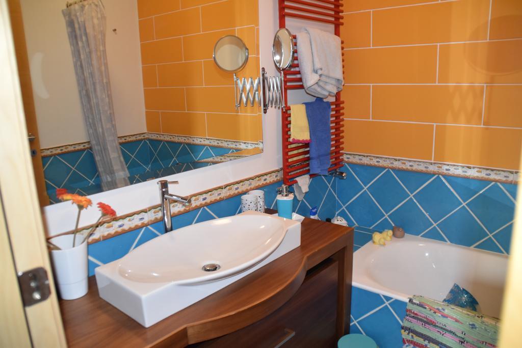 B&B Casa Margherita ตาออร์มินา ห้อง รูปภาพ