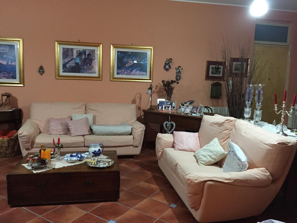 B&B Casa Margherita ตาออร์มินา ภายนอก รูปภาพ
