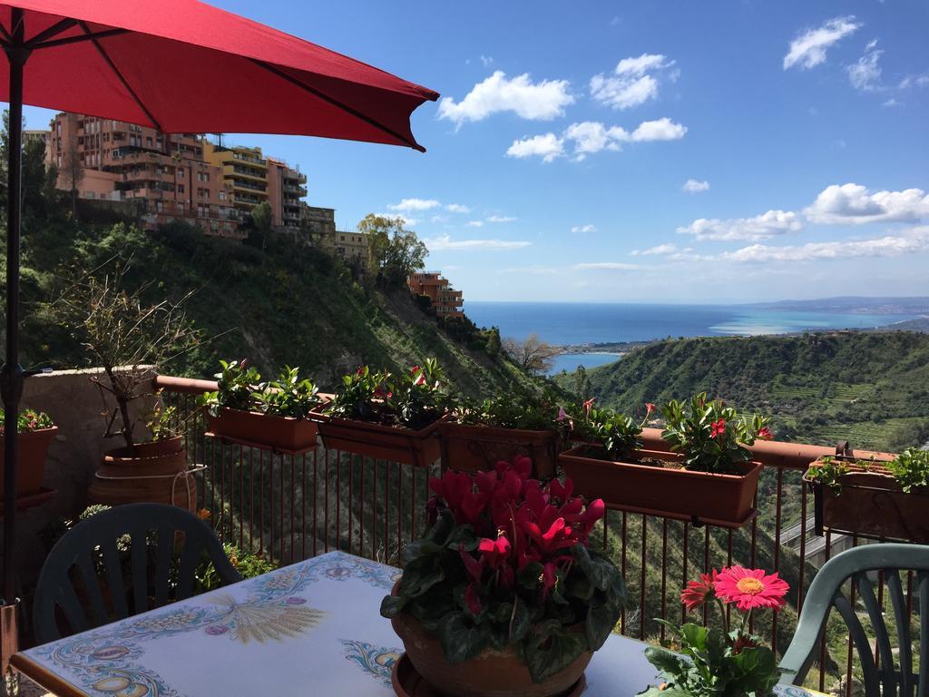 B&B Casa Margherita ตาออร์มินา ห้อง รูปภาพ