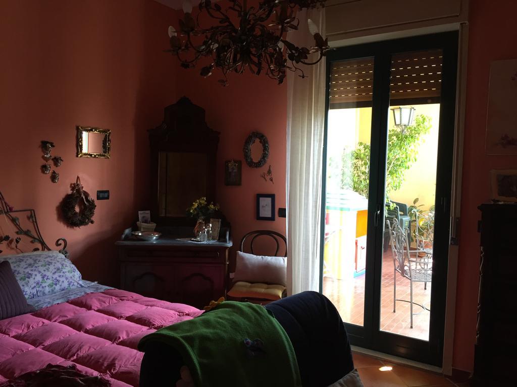 B&B Casa Margherita ตาออร์มินา ภายนอก รูปภาพ