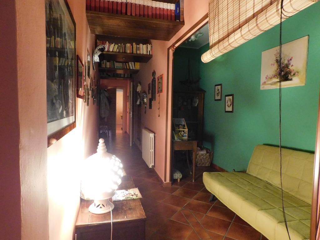 B&B Casa Margherita ตาออร์มินา ภายนอก รูปภาพ