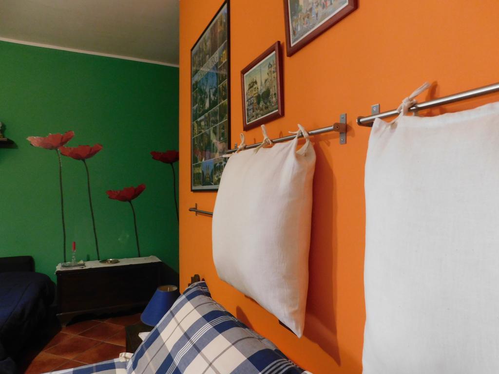 B&B Casa Margherita ตาออร์มินา ภายนอก รูปภาพ