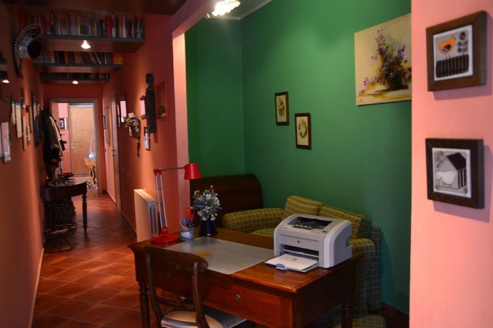 B&B Casa Margherita ตาออร์มินา ภายนอก รูปภาพ