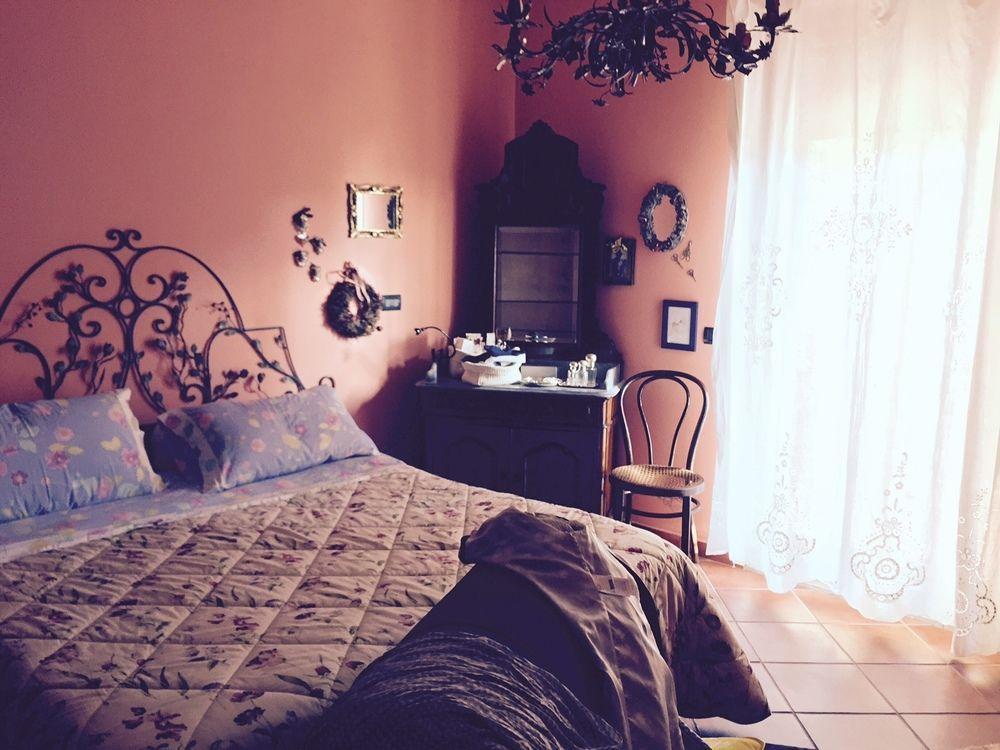 B&B Casa Margherita ตาออร์มินา ภายนอก รูปภาพ