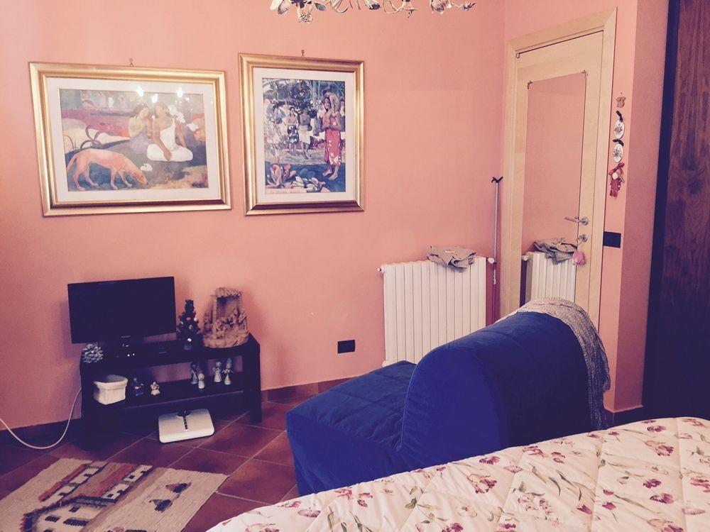 B&B Casa Margherita ตาออร์มินา ภายนอก รูปภาพ